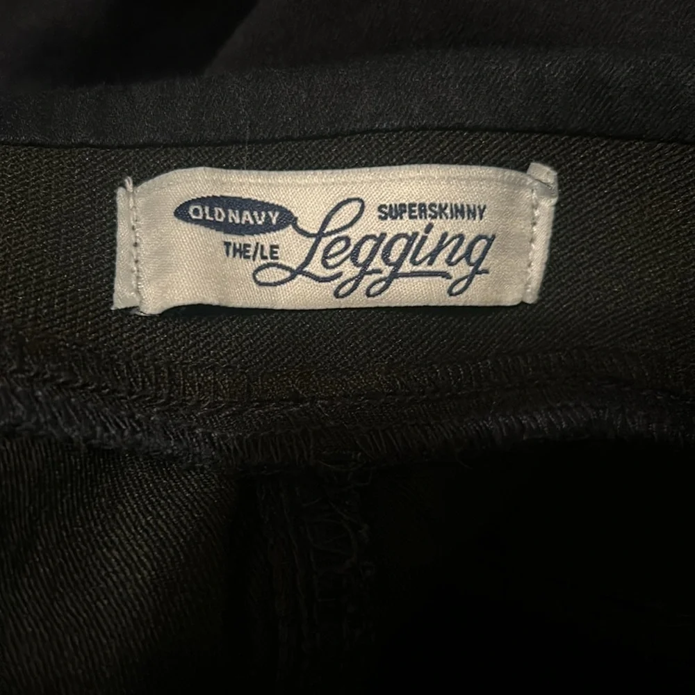Old Navy Superskinny Legging Jean - Picture 6 of 7